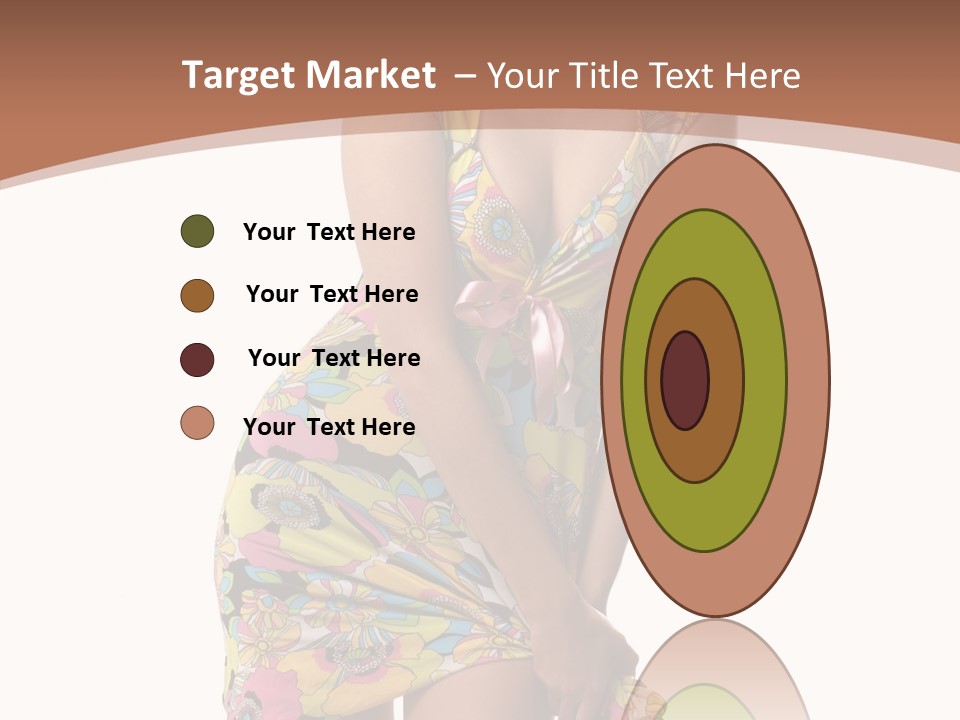 Cosmetics Retro Luxury PowerPoint Template