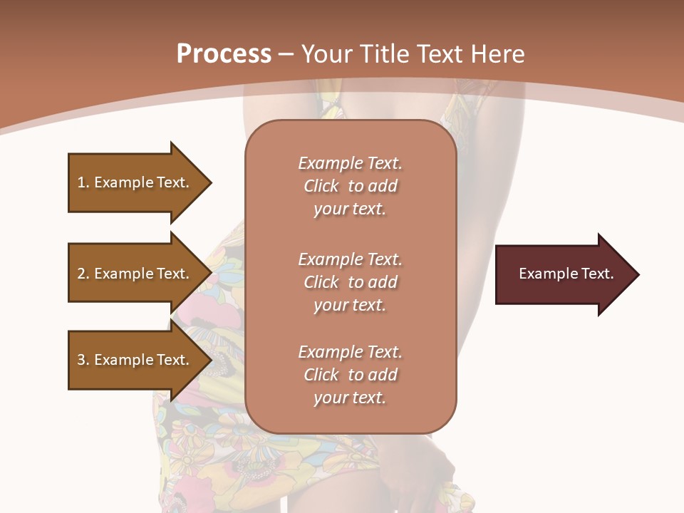 Cosmetics Retro Luxury PowerPoint Template