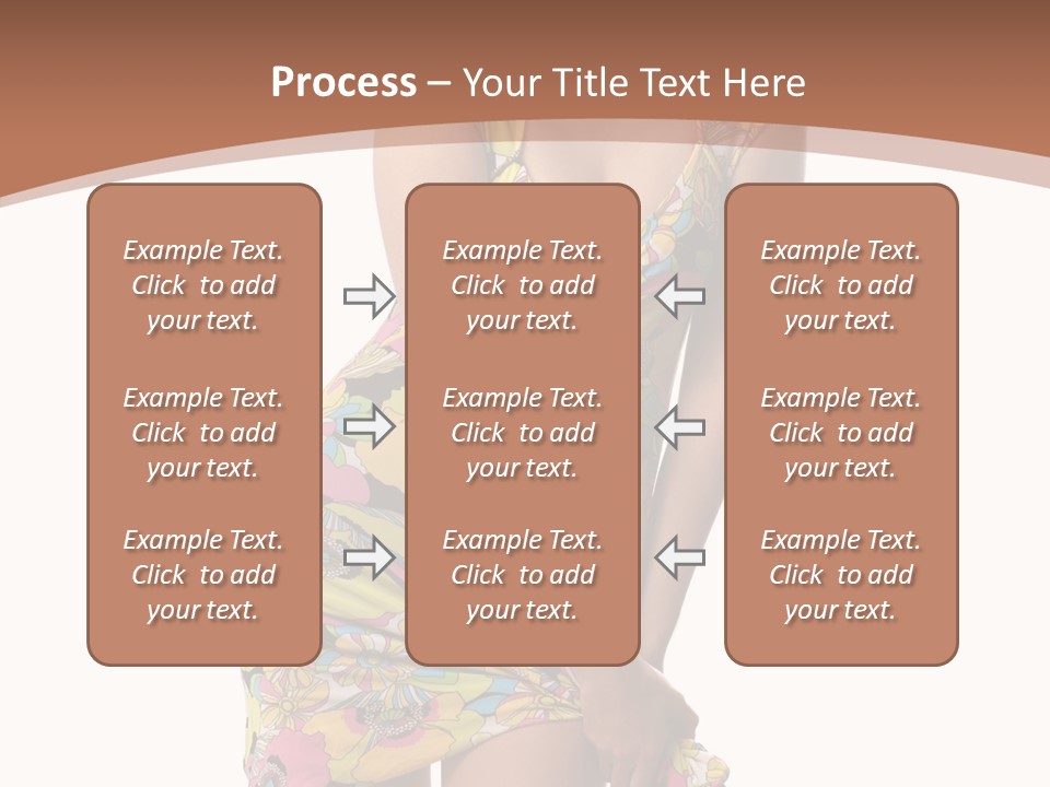 Cosmetics Retro Luxury PowerPoint Template