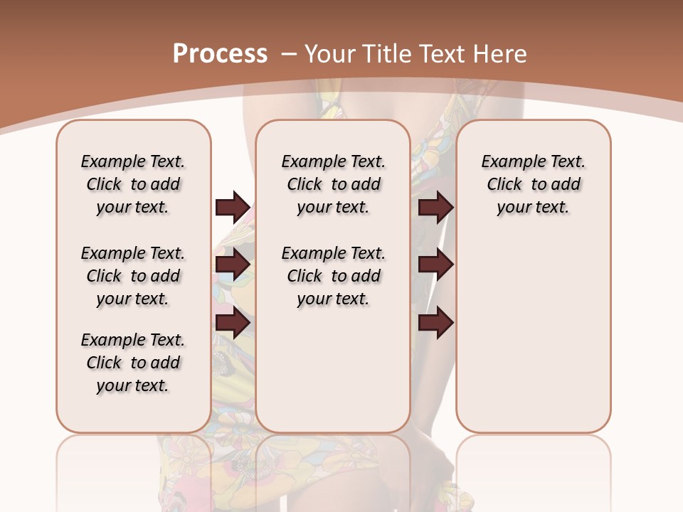 Cosmetics Retro Luxury PowerPoint Template