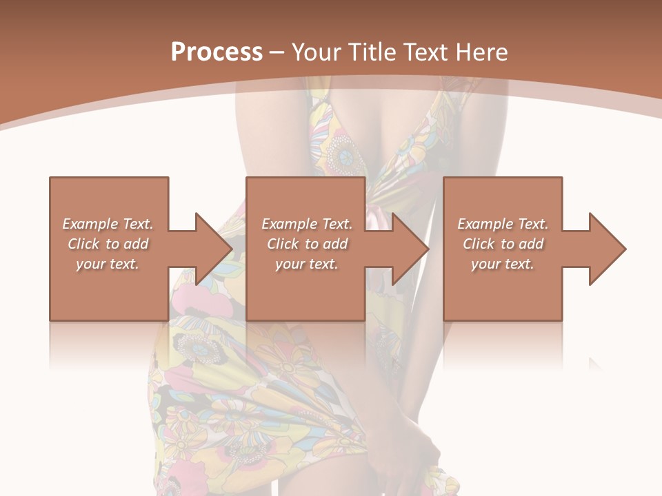 Cosmetics Retro Luxury PowerPoint Template