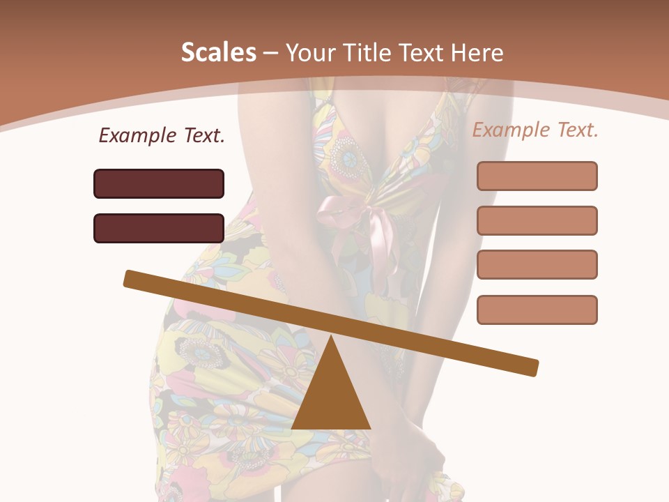 Cosmetics Retro Luxury PowerPoint Template