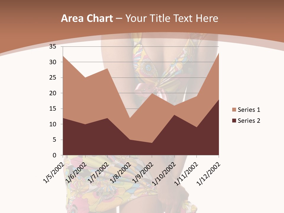 Cosmetics Retro Luxury PowerPoint Template