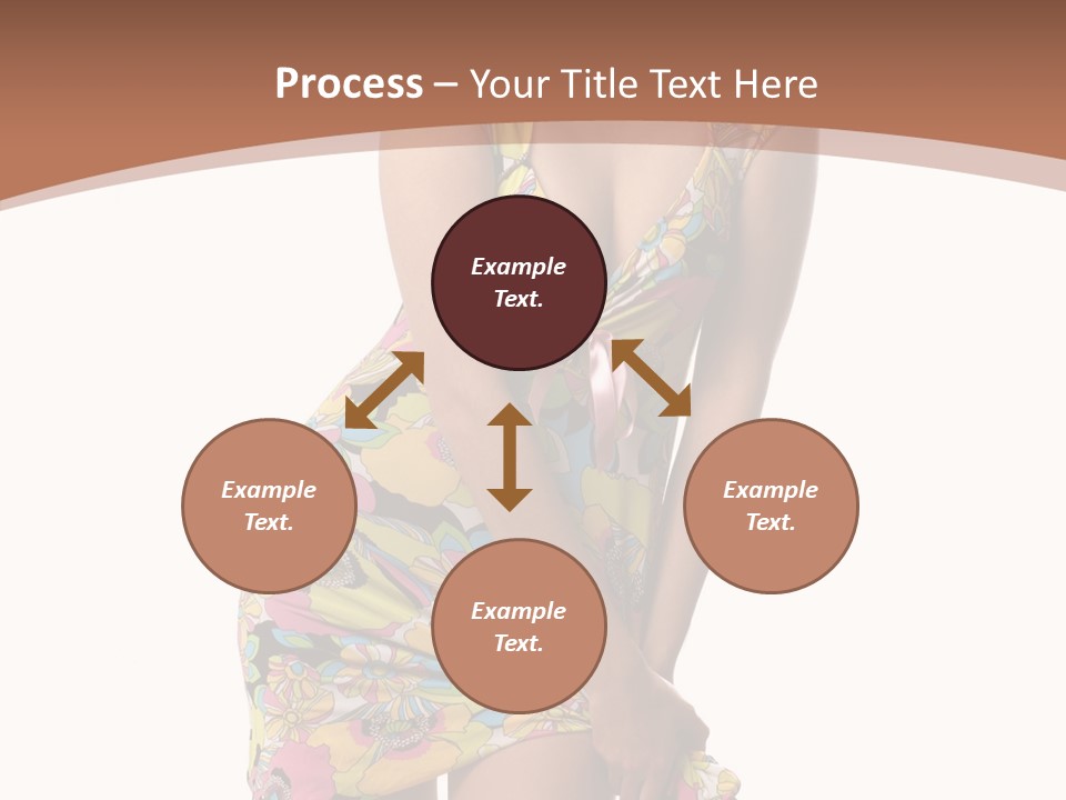 Cosmetics Retro Luxury PowerPoint Template