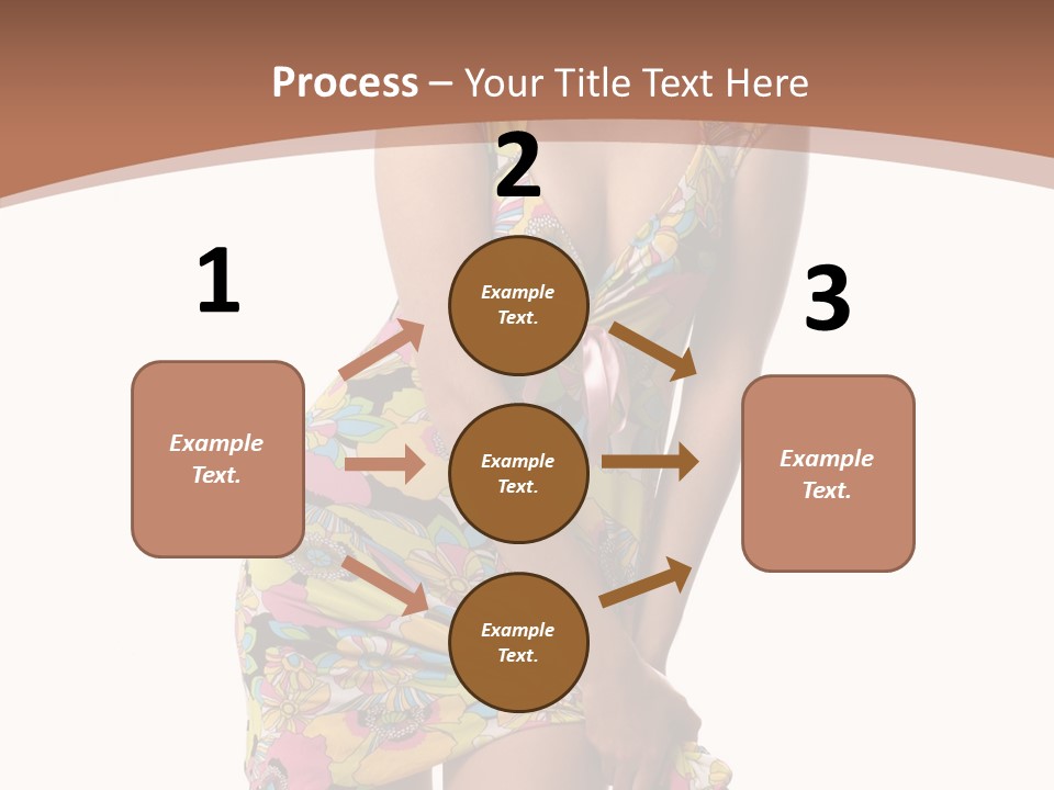 Cosmetics Retro Luxury PowerPoint Template