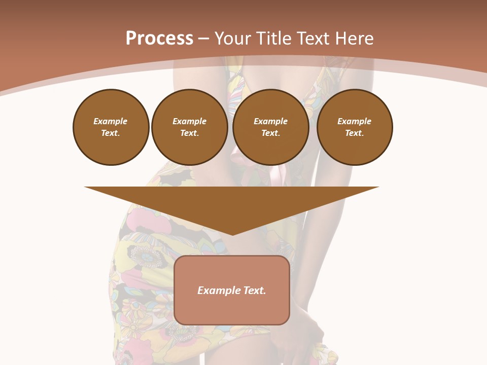 Cosmetics Retro Luxury PowerPoint Template