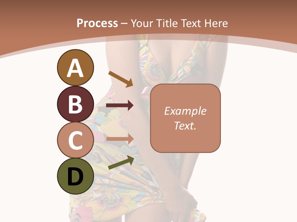 Cosmetics Retro Luxury PowerPoint Template