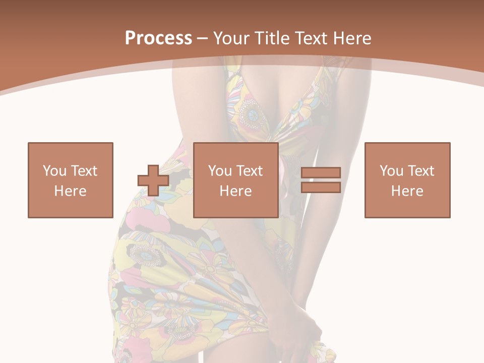 Cosmetics Retro Luxury PowerPoint Template