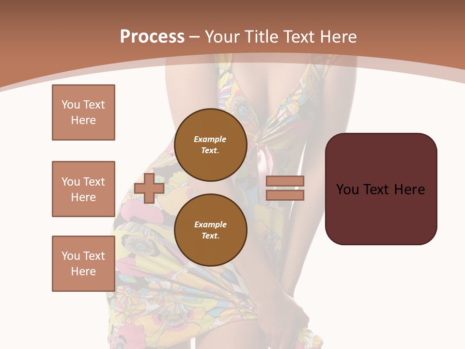 Cosmetics Retro Luxury PowerPoint Template