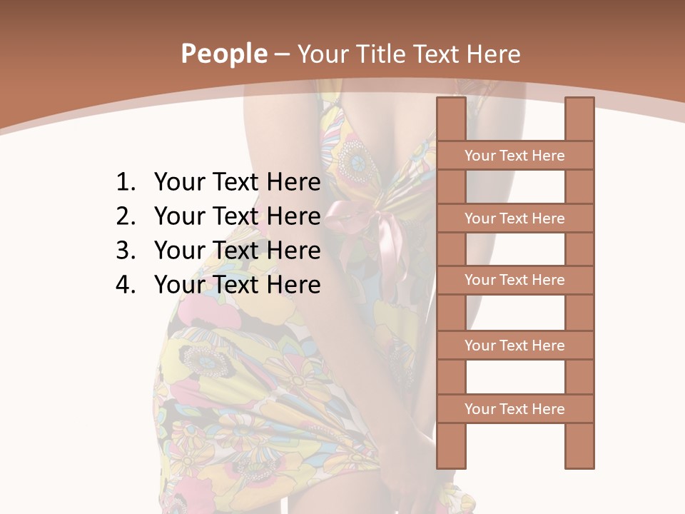 Cosmetics Retro Luxury PowerPoint Template