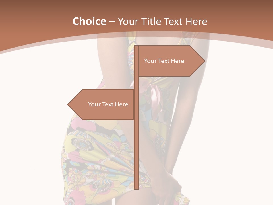 Cosmetics Retro Luxury PowerPoint Template