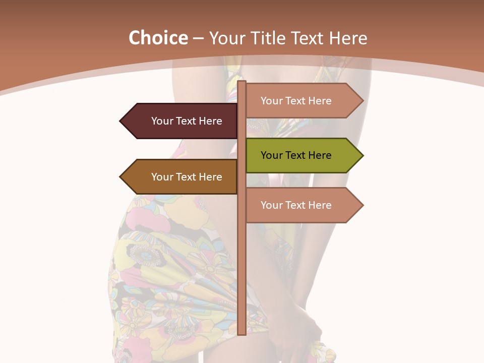 Cosmetics Retro Luxury PowerPoint Template