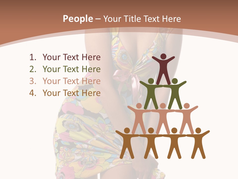 Cosmetics Retro Luxury PowerPoint Template