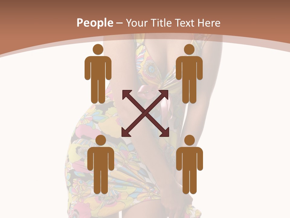 Cosmetics Retro Luxury PowerPoint Template