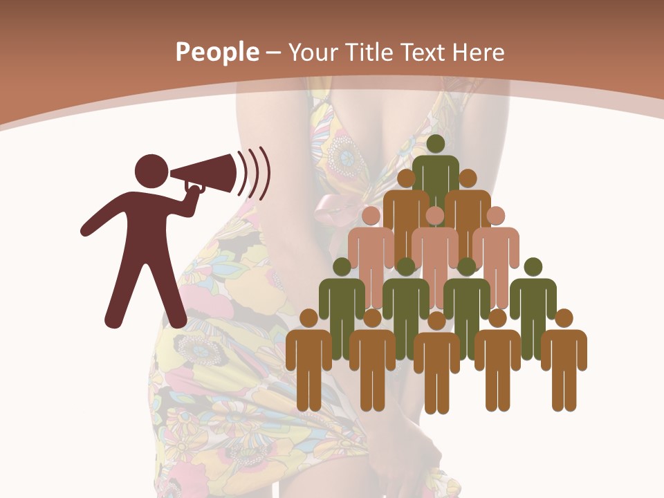 Cosmetics Retro Luxury PowerPoint Template