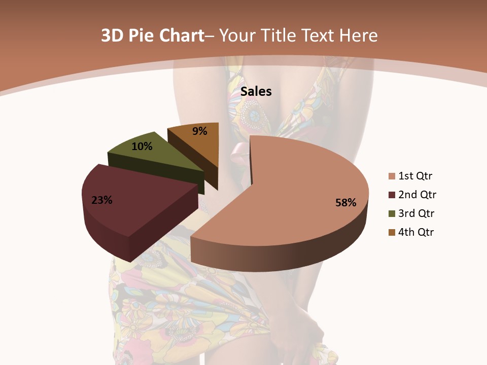 Cosmetics Retro Luxury PowerPoint Template