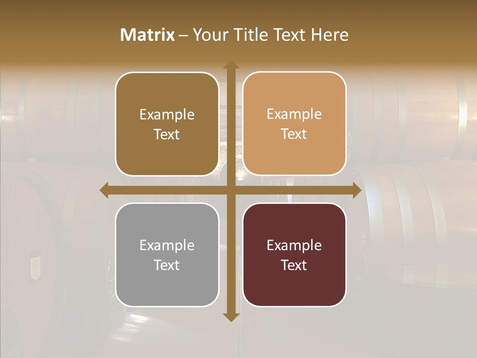 Winery Old Revival PowerPoint Template