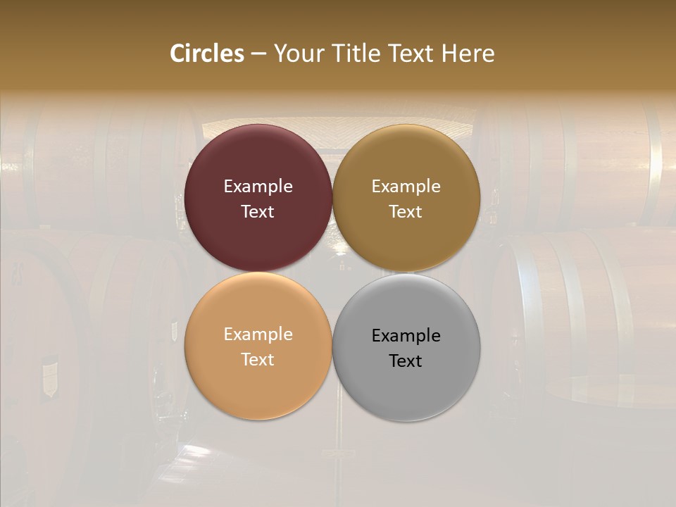 Winery Old Revival PowerPoint Template