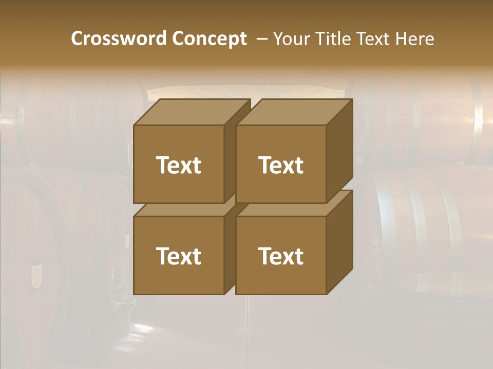 Winery Old Revival PowerPoint Template