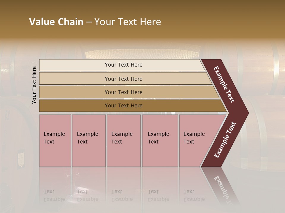 Winery Old Revival PowerPoint Template