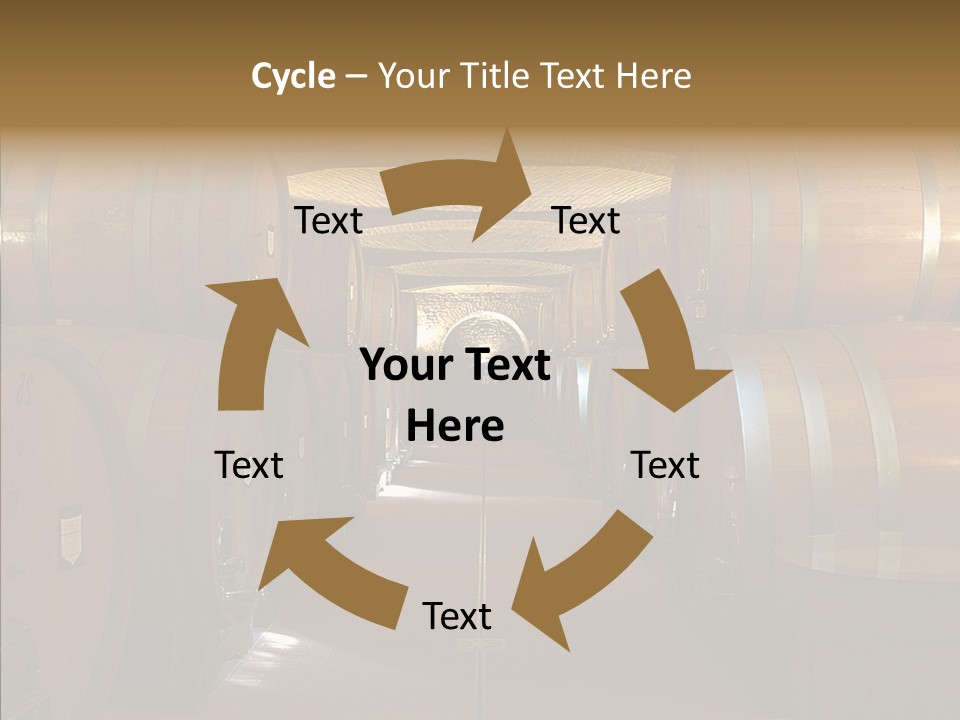 Winery Old Revival PowerPoint Template