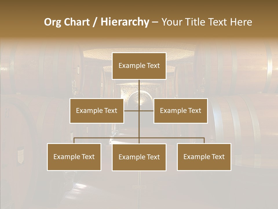 Winery Old Revival PowerPoint Template