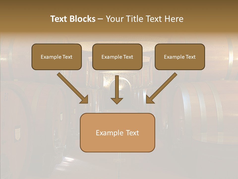 Winery Old Revival PowerPoint Template