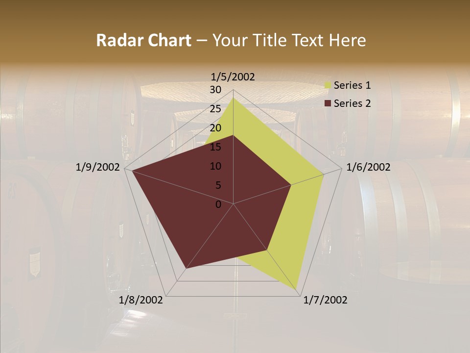 Winery Old Revival PowerPoint Template