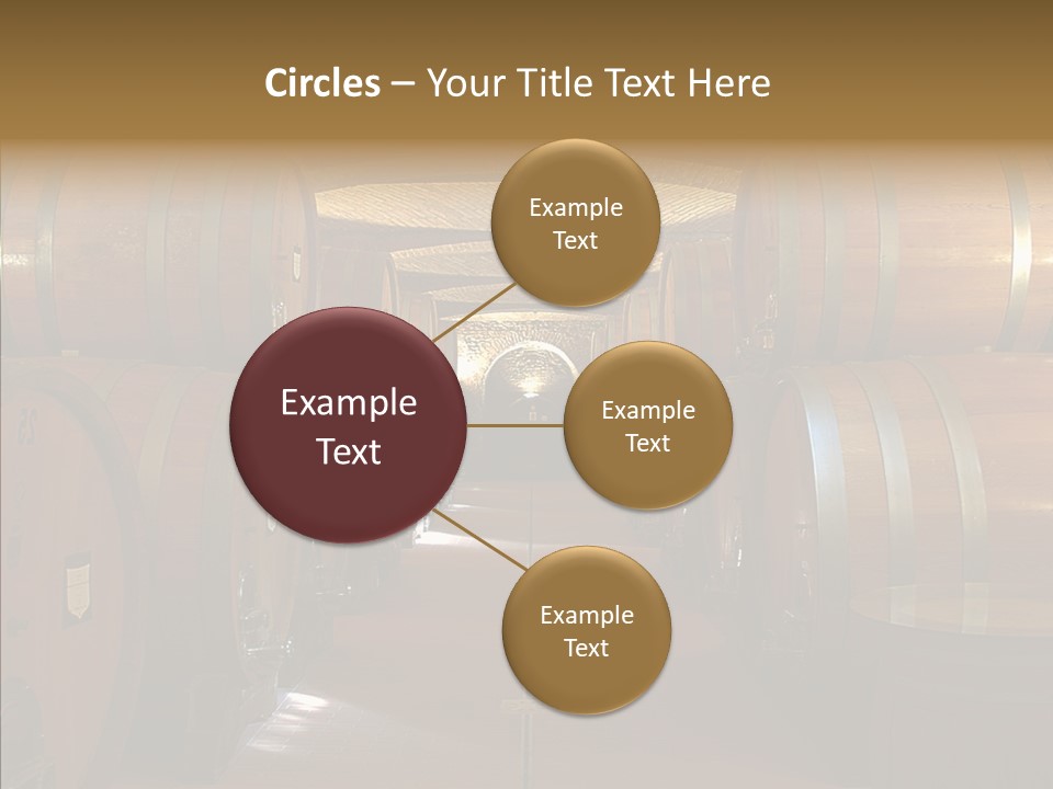Winery Old Revival PowerPoint Template