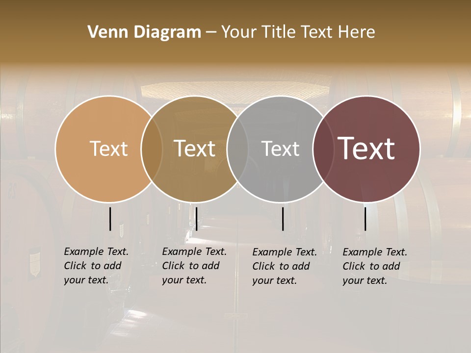 Winery Old Revival PowerPoint Template