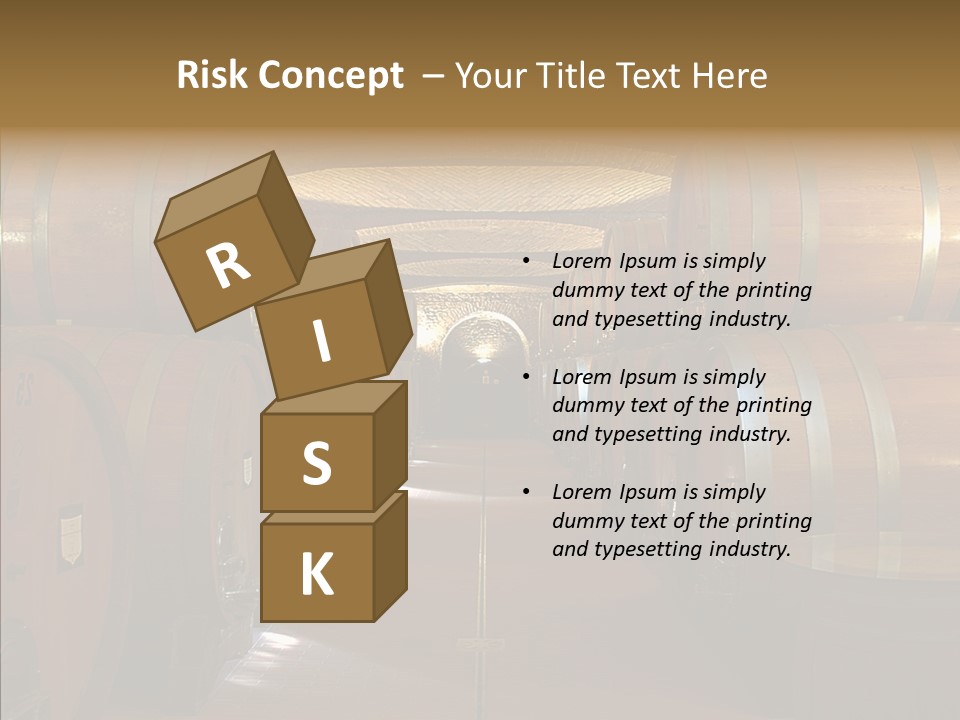 Winery Old Revival PowerPoint Template