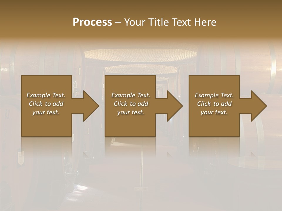 Winery Old Revival PowerPoint Template