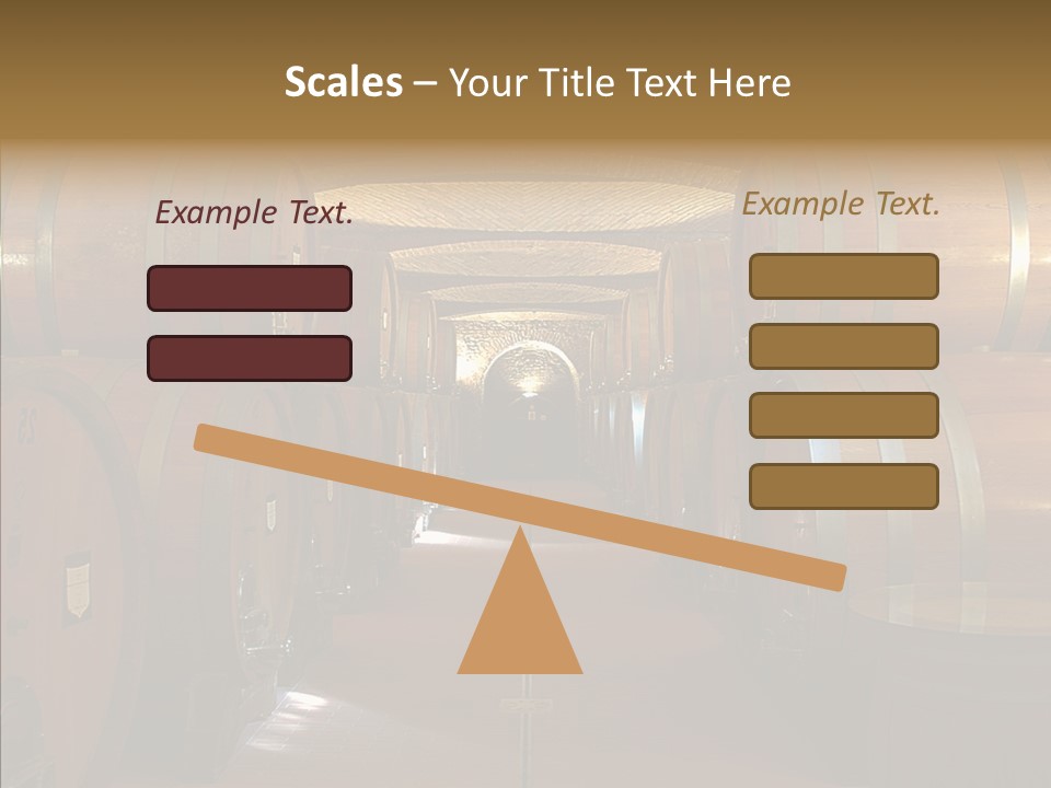 Winery Old Revival PowerPoint Template