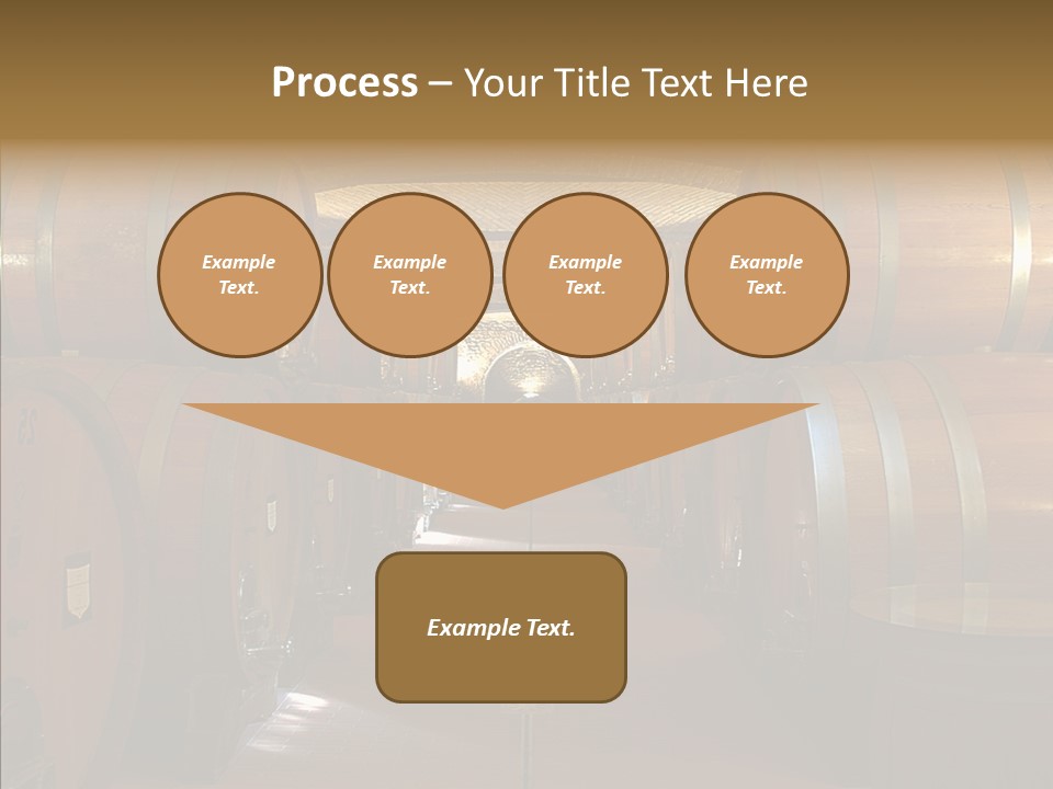 Winery Old Revival PowerPoint Template