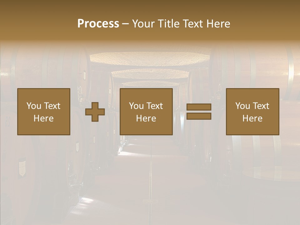 Winery Old Revival PowerPoint Template