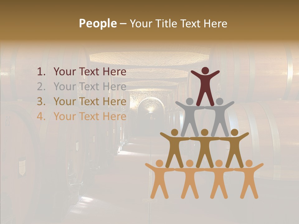 Winery Old Revival PowerPoint Template