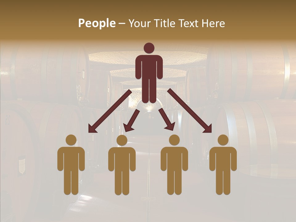 Winery Old Revival PowerPoint Template