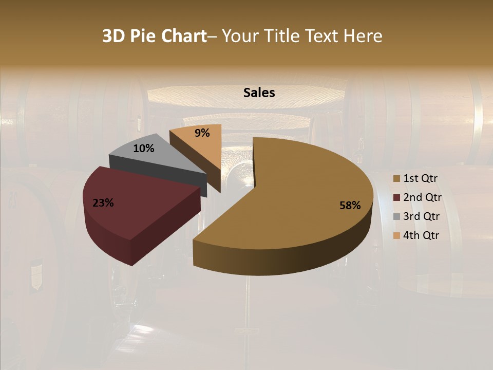 Winery Old Revival PowerPoint Template