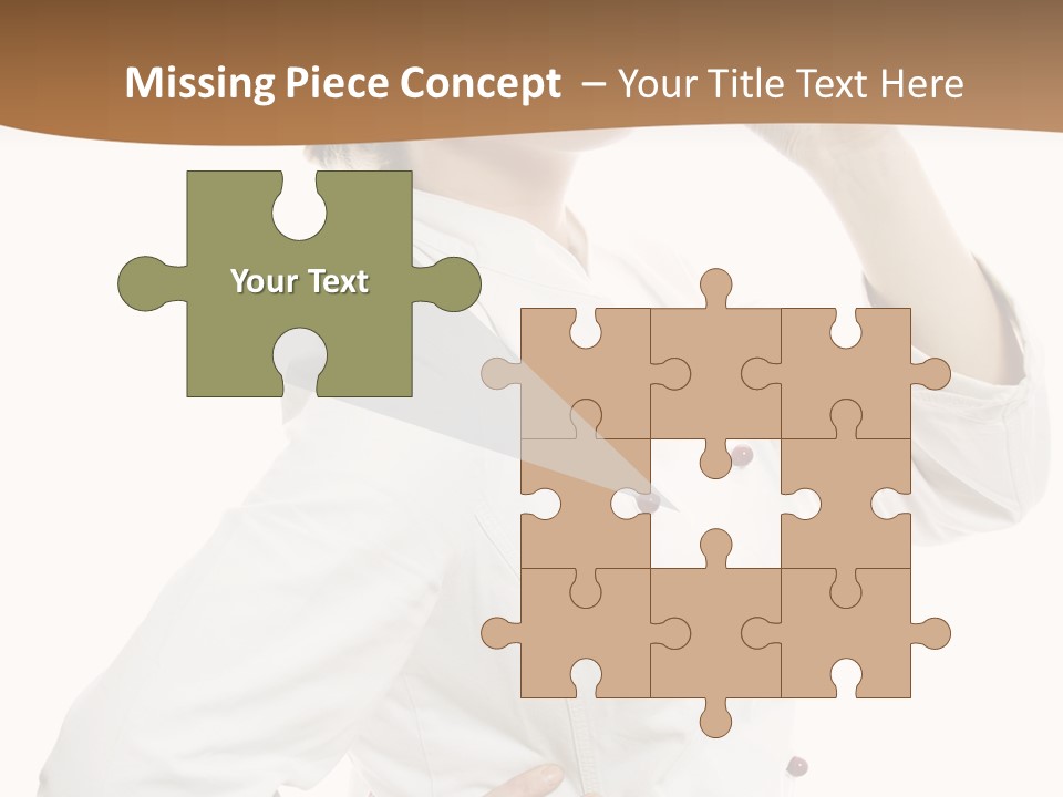 Kitchen Occupation Noodles PowerPoint Template