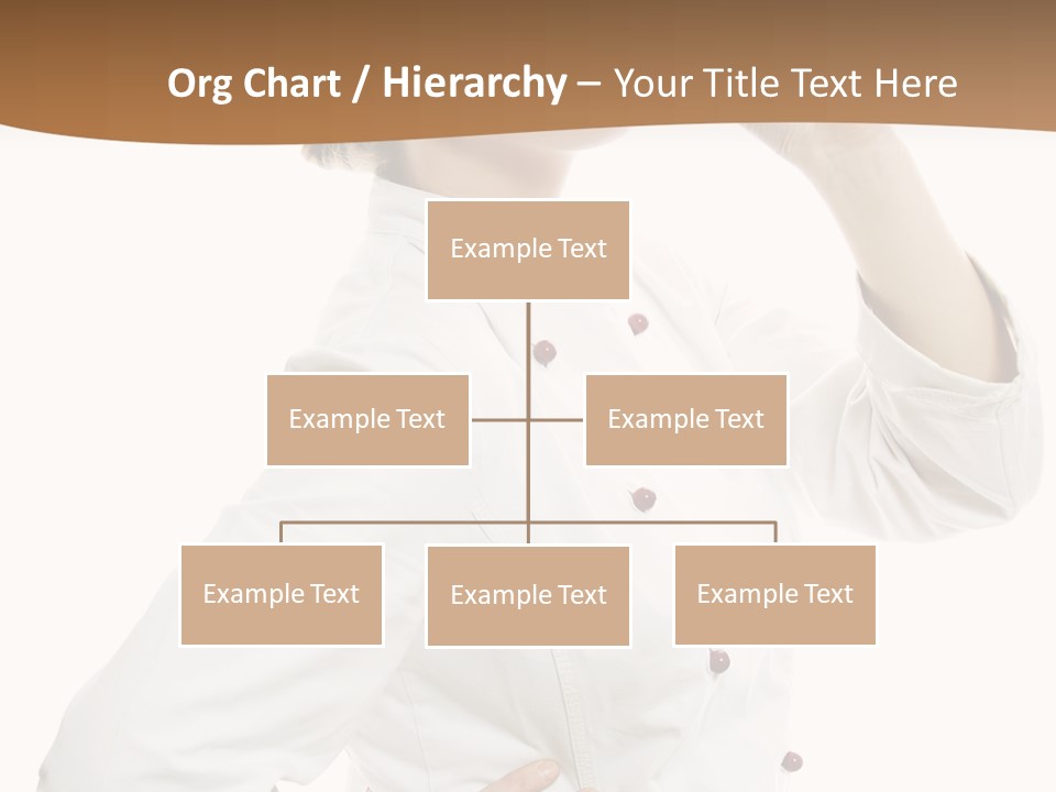 Kitchen Occupation Noodles PowerPoint Template
