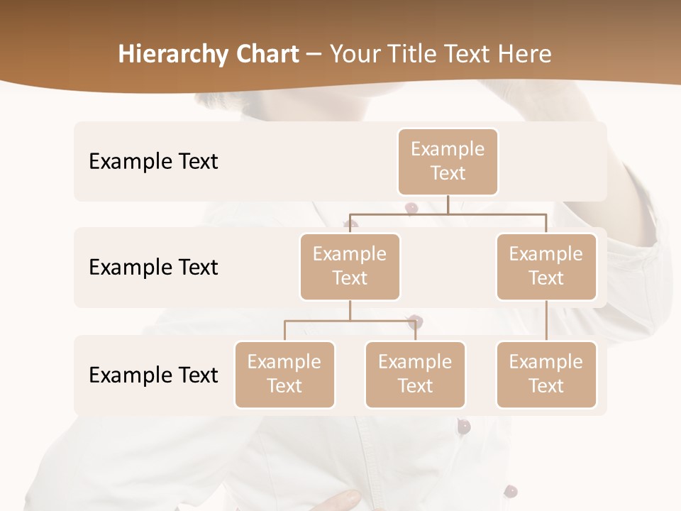 Kitchen Occupation Noodles PowerPoint Template