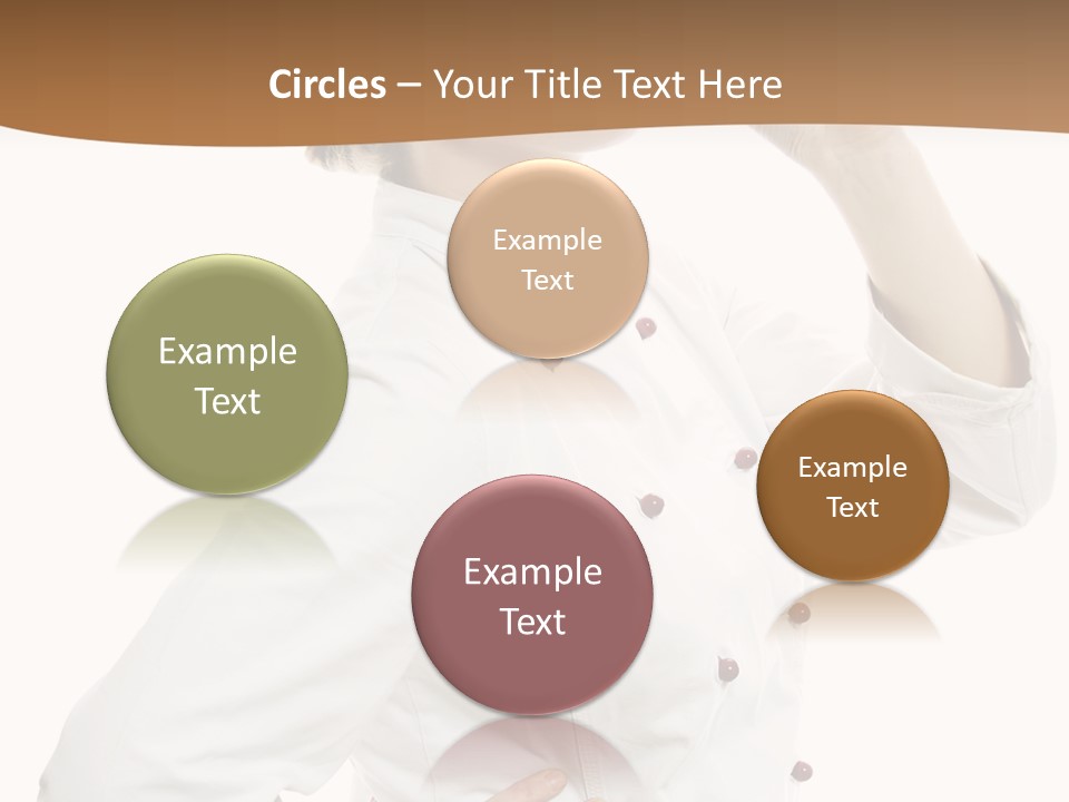 Kitchen Occupation Noodles PowerPoint Template