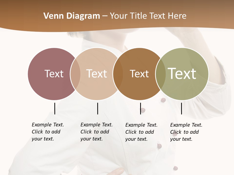 Kitchen Occupation Noodles PowerPoint Template