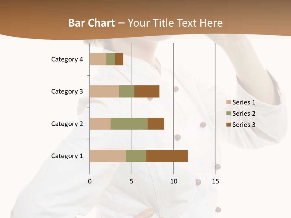 Kitchen Occupation Noodles PowerPoint Template