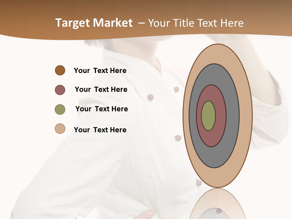 Kitchen Occupation Noodles PowerPoint Template