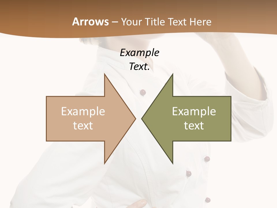 Kitchen Occupation Noodles PowerPoint Template