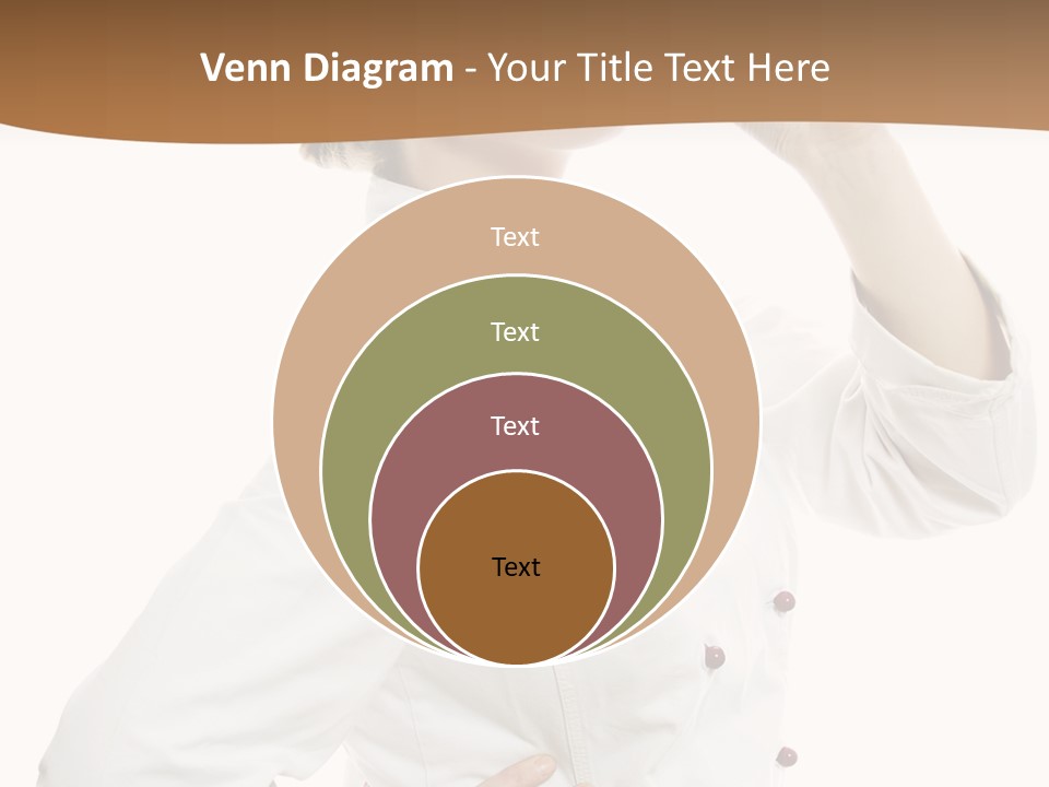 Kitchen Occupation Noodles PowerPoint Template