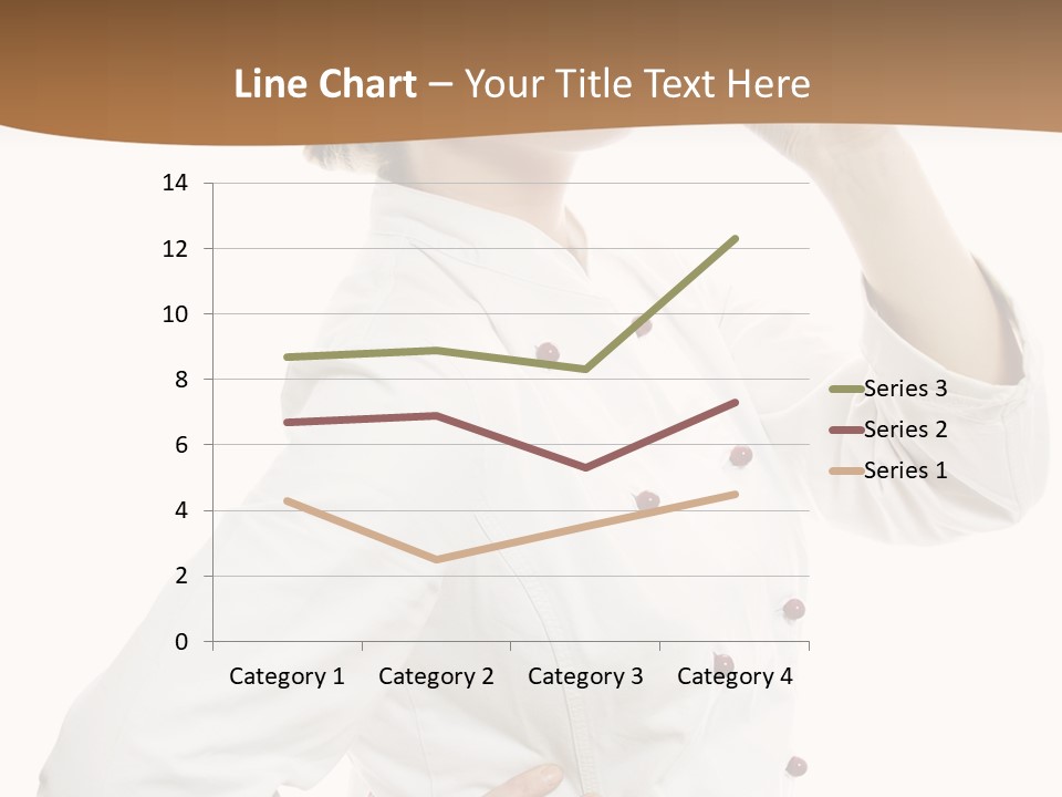Kitchen Occupation Noodles PowerPoint Template
