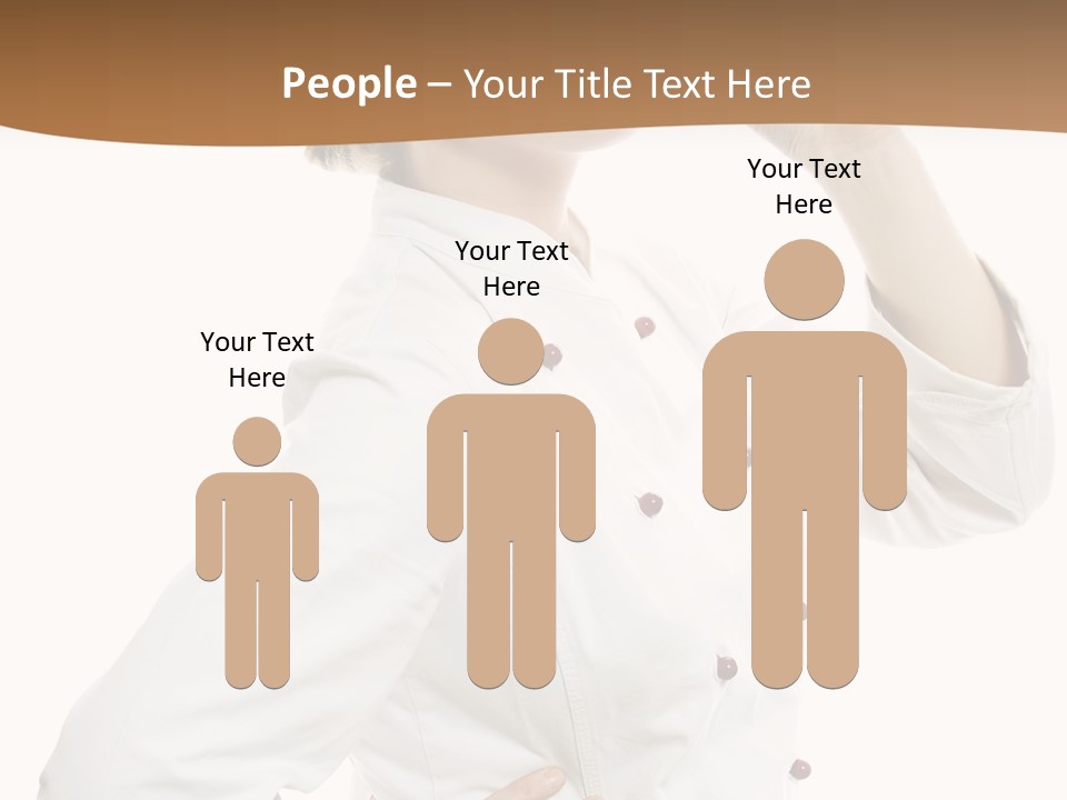 Kitchen Occupation Noodles PowerPoint Template