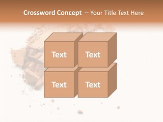 Beauty Black Woman PowerPoint Template